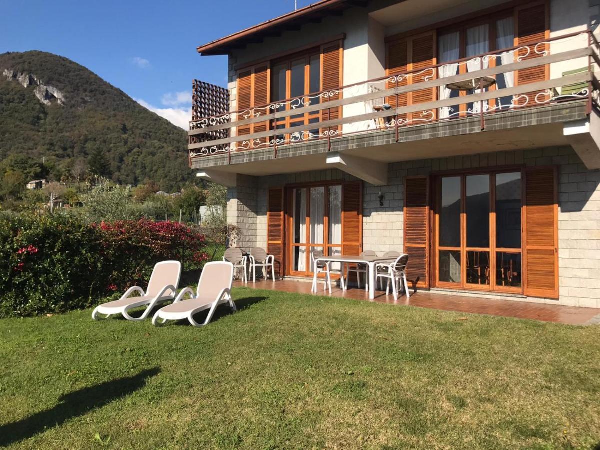 Casa Maiu Villa Vercana Eksteriør billede
