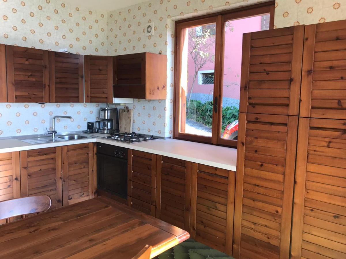 Casa Maiu Villa Vercana Eksteriør billede