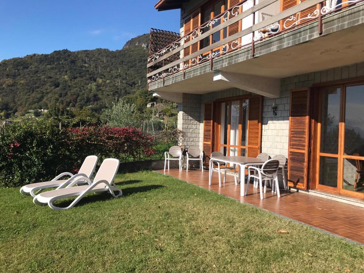 Casa Maiu Villa Vercana Eksteriør billede