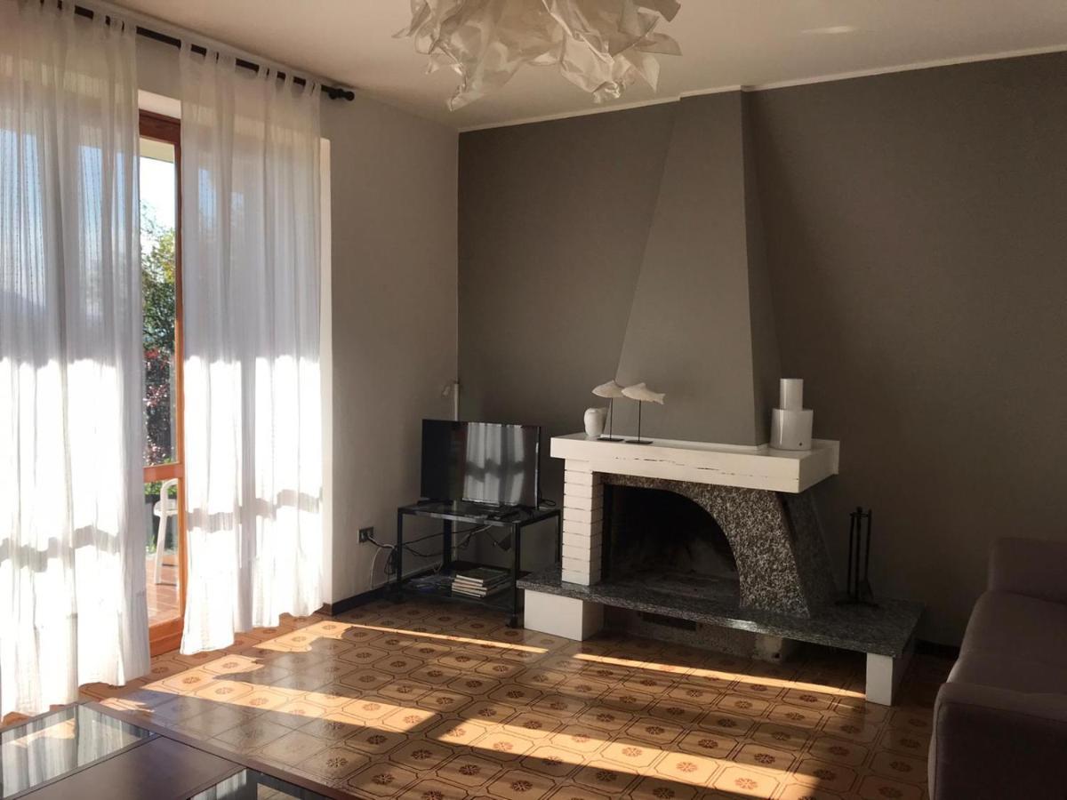 Casa Maiu Villa Vercana Eksteriør billede